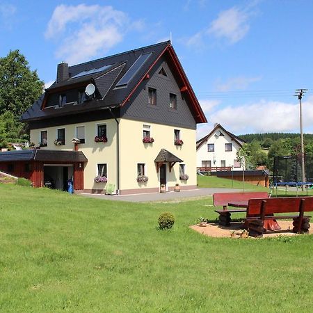 Ferienwohnung Am Erlermuhlenbach Voigtsdorf Bagian luar foto